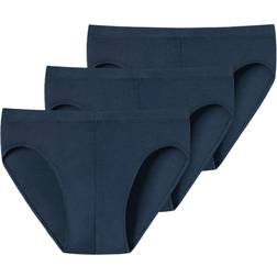 Schiesser 3er Pack Mini Slips, 720002