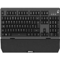 Darfon Qpad MK 40 keyboard ISGQPMK40