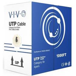 Vivo 1, Cable UTP Cat-5e 1000