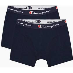 Champion Boxershorts 2er-Pack Navy