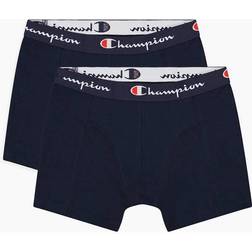 Champion Retroshorts för Män - Marinblå
