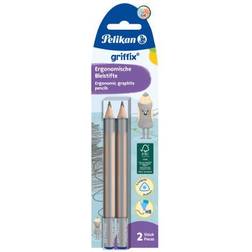 Pelikan Bleistift, Bleistift Griffix HB (3.50 mm, HB)