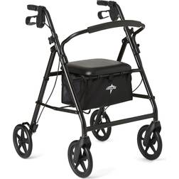 Basic Rollators, Black, 8'