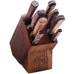 Case Cutlery Kitchen Set Walnut