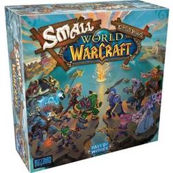 Asmodee Tischspiel Small World of Warcraft
