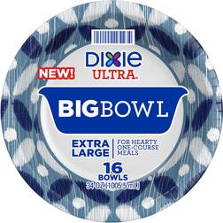 Dixie Ultra Big Bowl 16ct/34oz