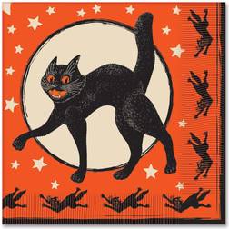 Beistle 16-Pack Halloween Luncheon Napkins