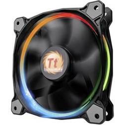Thermaltake PC Gehäuse Lüfter Riing 12 R Gehäuselüfter
