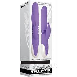 Evolved Bunny G-Spot Vibrator