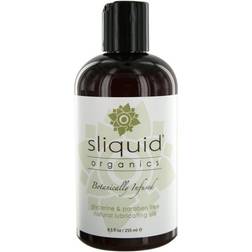 Sliquid Organics Silk Hybrid Intimate Lubricant 255ml