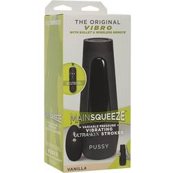 Doc Johnson Main Squeeze The Original Vibro Ultraskyn Stroker