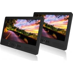 Reflexion DVD1052 Lettore DVD 25.7 cm