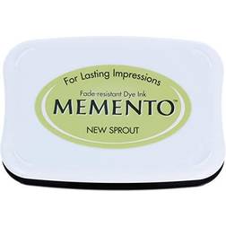 Imagine Memento Dye Ink Pad-New Sprout