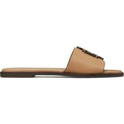 Tory Burch Ines Slide - Almond Flour