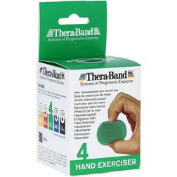 Russka THERA-BAND Handtrainer mittel grün 1 Stück