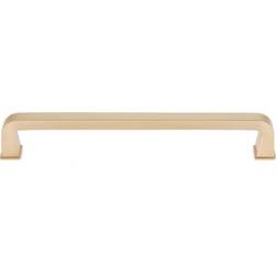 Utopia Alley HW424RG 6.3 in Cabinet Pull Rose Gold