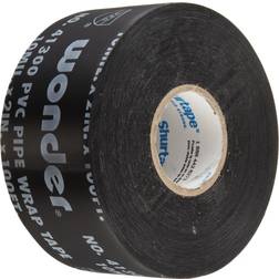 Shurtape PW100-2/100 Corrosion Protection Black Pipe Wrap