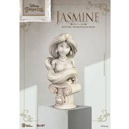 Disney Aladdin Jasmine Bust Figure Beige