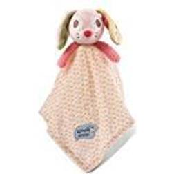 NICI Comforter Rabbit Hopsali 38x38 Cm Doudou Mehrfarbig