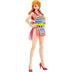 Banpresto One Piece Nami Figure Dxf-The Grandline Lady 16Cm