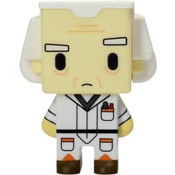 SD Toys Pixel Figure Back to the Future Doc Brown 7cm