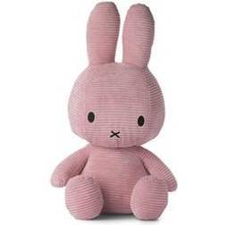 Miffy Corduroy PINK pehmolelu 50 cm