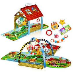 Lionelo Agnes Plus Play Blanket