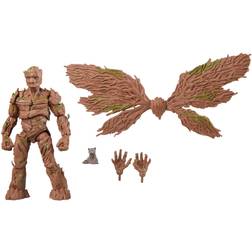 Hasbro Marvel Guardianes de la Galaxia Groot 4 Años