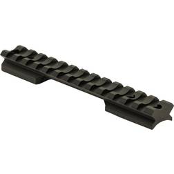 Nightforce Optics Std Duty Base for Remington 700 SA, 1913 Mil-Std Rail, 0 MOA