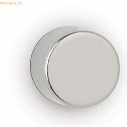 Maul Neodym Skive Magnet 10 mm 4 kg