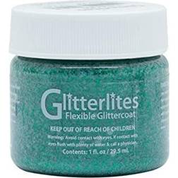 Angelus Glitterlites Leerverf - Emerald