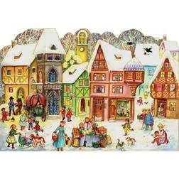 Richard Sellmer Verlag Julekalender 734