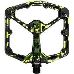 Crankbrothers Stamp 7 Platform-Pedal Splatter ltd.