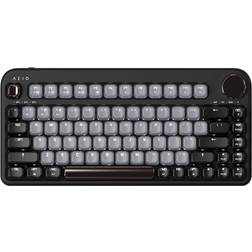 Azio IK404 IZO Wireless BT5/USB PC & Mac Mechanical Keyboard