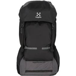 Haglöfs Rugged Mountain Q 75 True Black/Magnetite-2CT