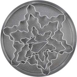 R&M International Snowflake 5 Cookie Cutter