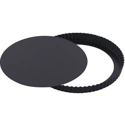 Paderno World Cuisine 12" Fluted Tart Pie Dish