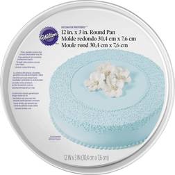 Wilton Decorator Preferred 12"X3" Kakeform