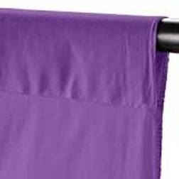 Walimex Pro Stoffhintergrund (285 cm) Hintergrundsystem, Violett