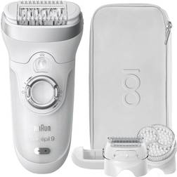 Braun Epilator Silk-épil 9 MBSE9 Fjernlager, 4-5 dages levering (Forventes på eget lager 11-04-2023)