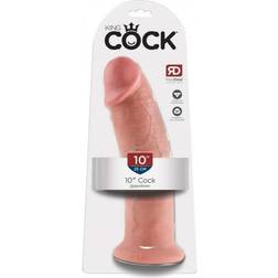 King Cock Dildo Royal Pleasure 10'