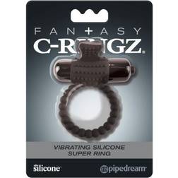 Pipedream FCR Vibrating Silicone Super R