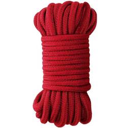 Shots Corde Bondage Japanese Rope 10 M Rouge