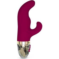 MyStim Hop Hop Bob Vibrator fuchsia