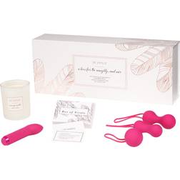 Je Joue Ami Single Kegel Trainer Fuchsia 1ud