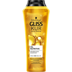 Gliss Kur Shampoo Oil Nutritive 250ml