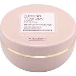 Alfaparf Milano Keratin Therapy Lisse Design Rehydrating Mask 200 ml