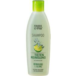 Swiss O Par Dybderengørende Shampoo 95.80 DKK/1 L 250ml