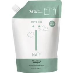 Naïf Nourishing Shampoo Refill Pack 500 ml 500ml