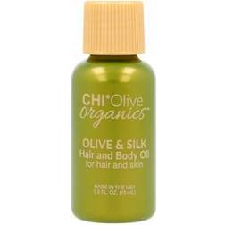 CHI Olive Organics Olive & Silk Hair and Body Oil Haarl